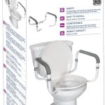 TOILET SAFETY RAILS