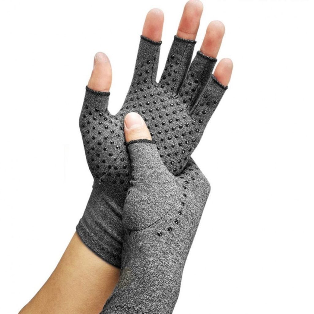 Arthritis Gloves With Grips - Norfolk Pharmacy And Surgical