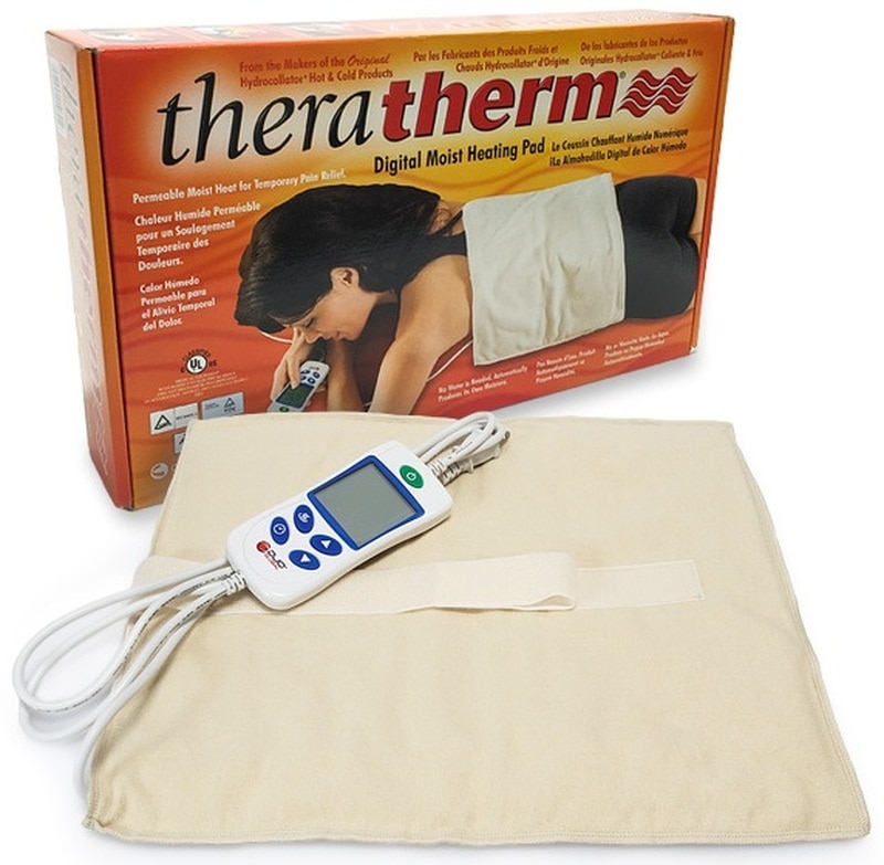 HEATING PAD THERATHERM MOIST HEAT - Norfolk Pharmacy and Surgical