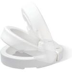3.5" RAISED ELONGATED TOILET SEAT