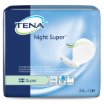 TENA Night Super Maximum Absorbency Pads