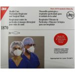 MASK N95 SURGICAL AURA RESP 3M EACH