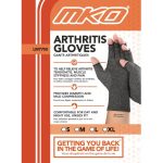ARTHRITIS GLOVES WITH GRIPS