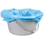 COMMODE PAIL LINERS